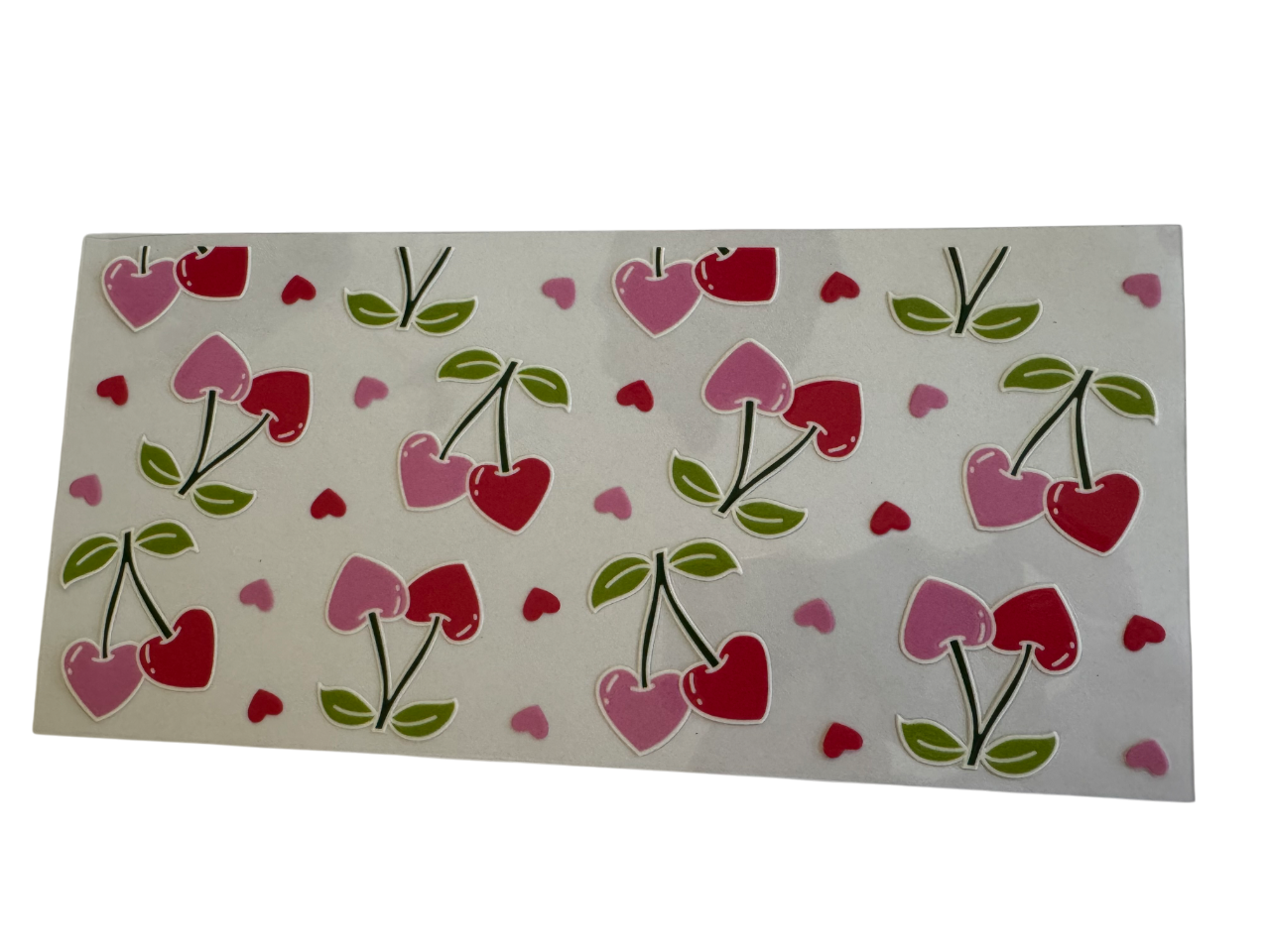 #537 Heart Cherries