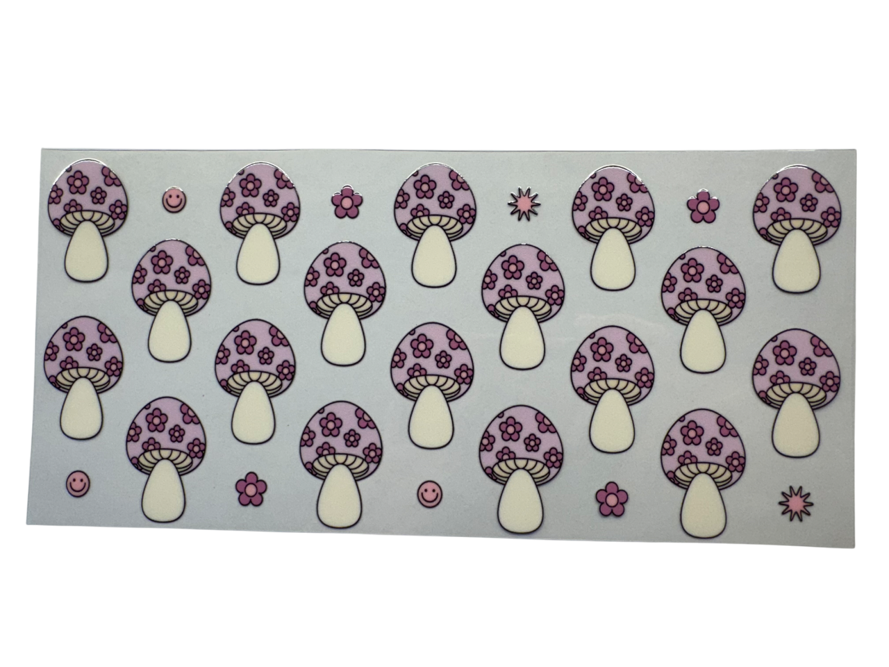 #534 Mushrooms