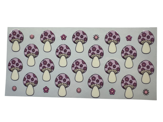 #534 Mushrooms