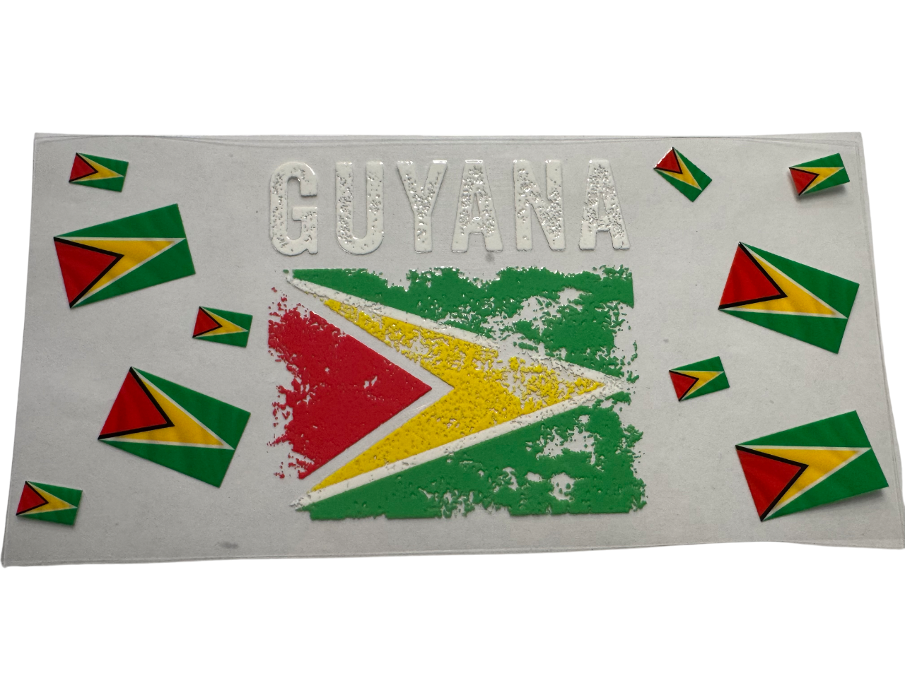 #405 Guyana