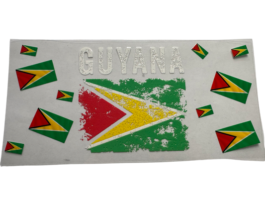 #405 Guyana