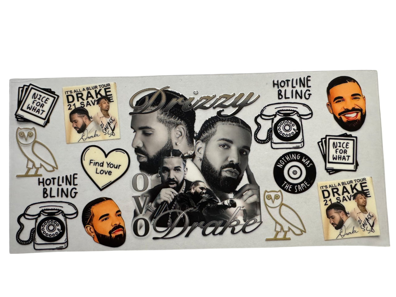 #326 Drake