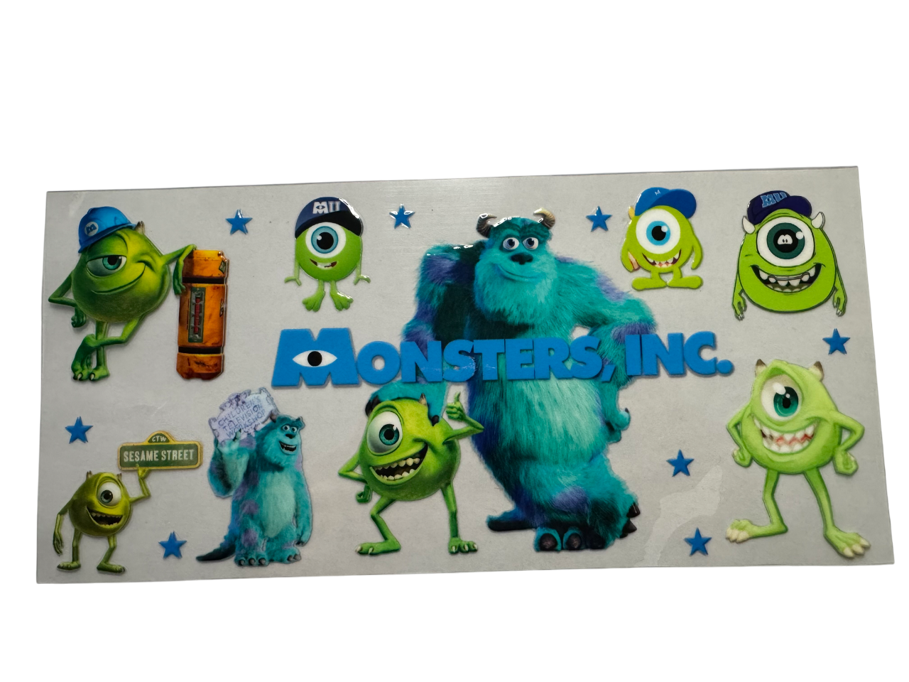 #323 Monsters Inc.