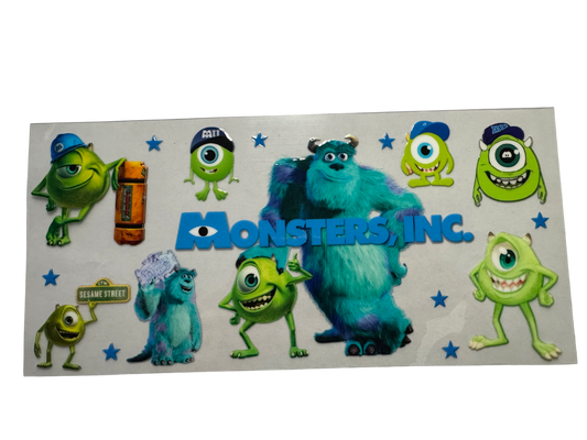 #323 Monsters Inc.