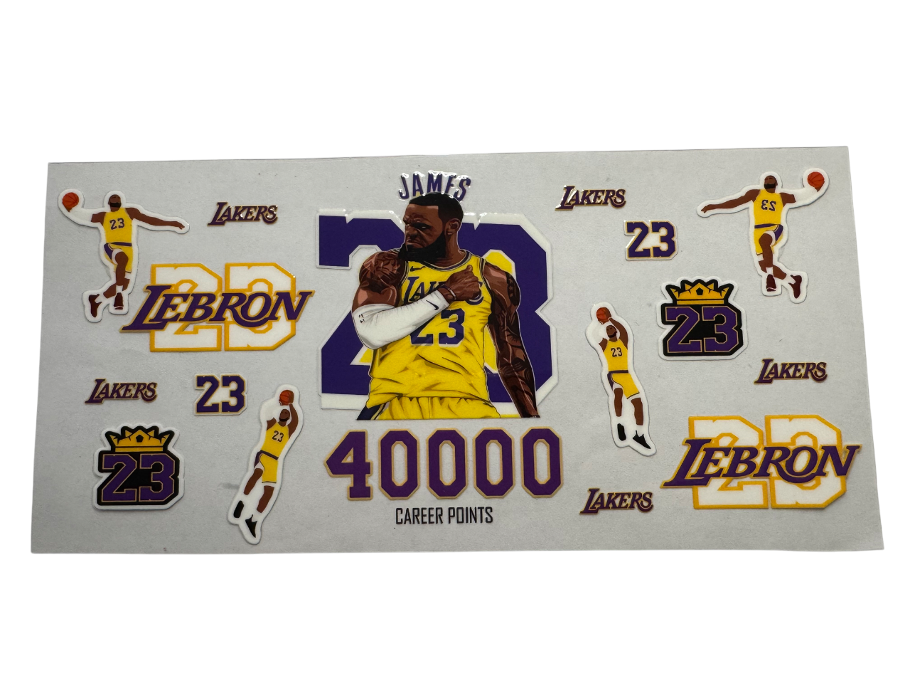 #700 LeBron James