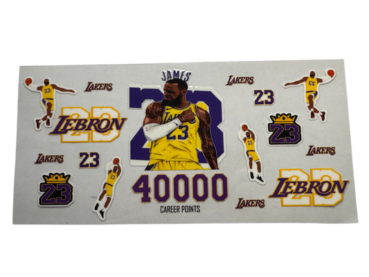 #700 LeBron James