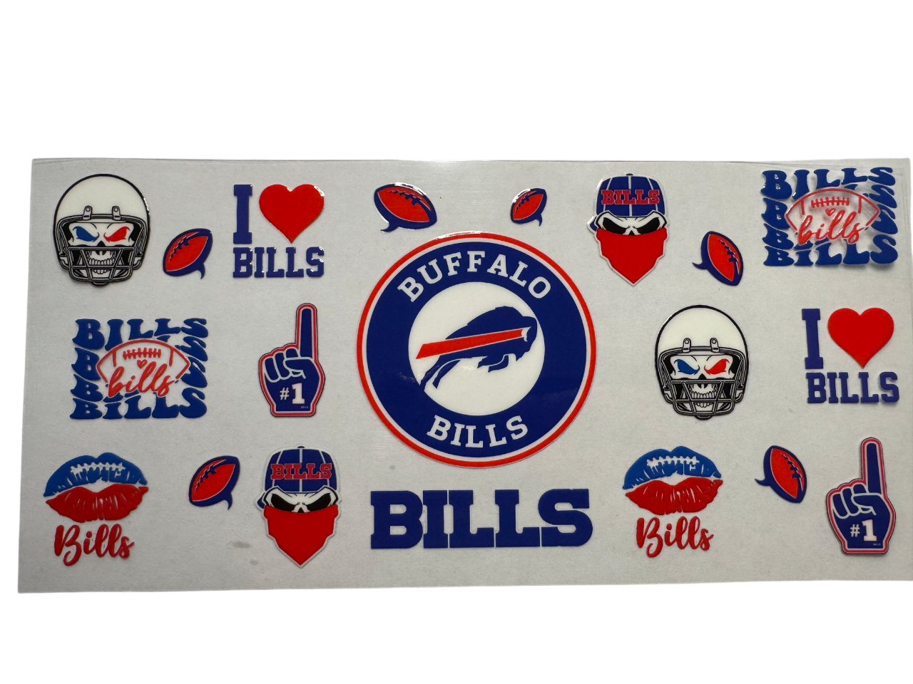 #701 Buffalo Bills