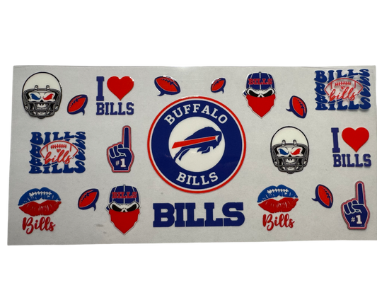 #701 Buffalo Bills