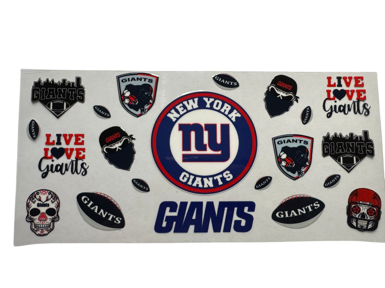 #702 New York Giants
