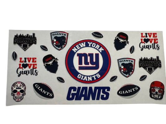 #702 New York Giants
