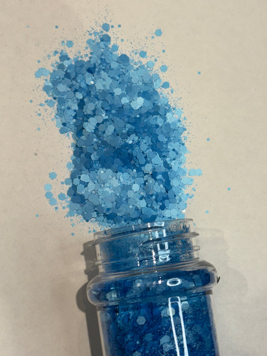 Smurf Blue