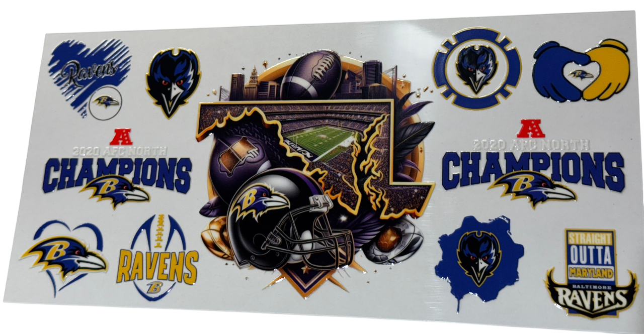 #711 Baltimore Ravens
