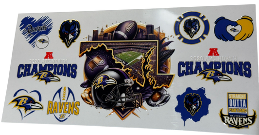 #711 Baltimore Ravens