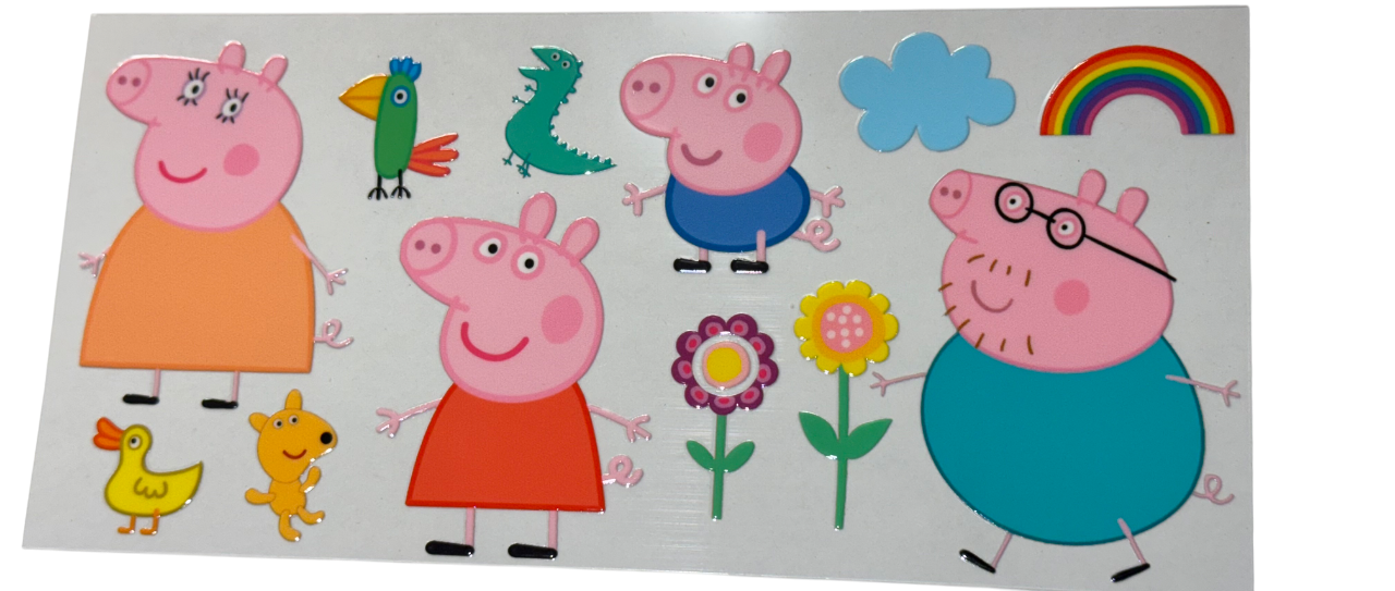 #331 Peppa Pig