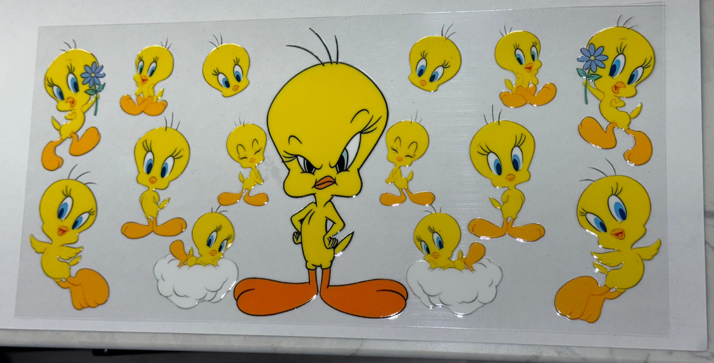 #332 Tweety