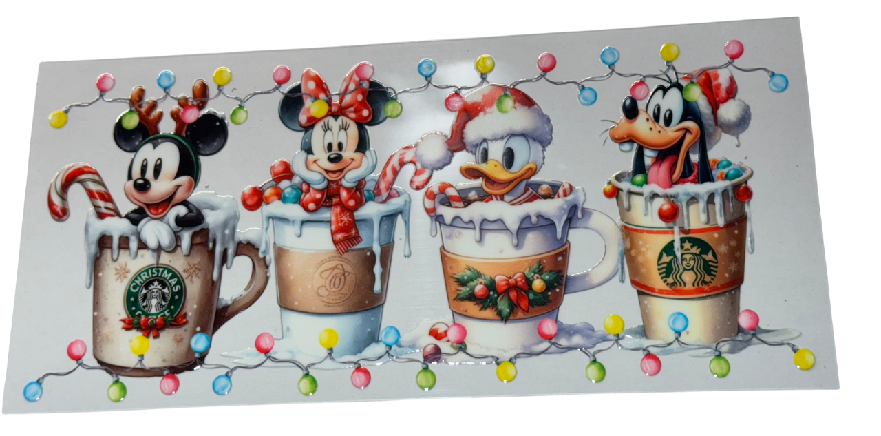#234 Mickey Minnie
