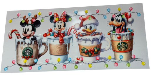 #234 Mickey Minnie