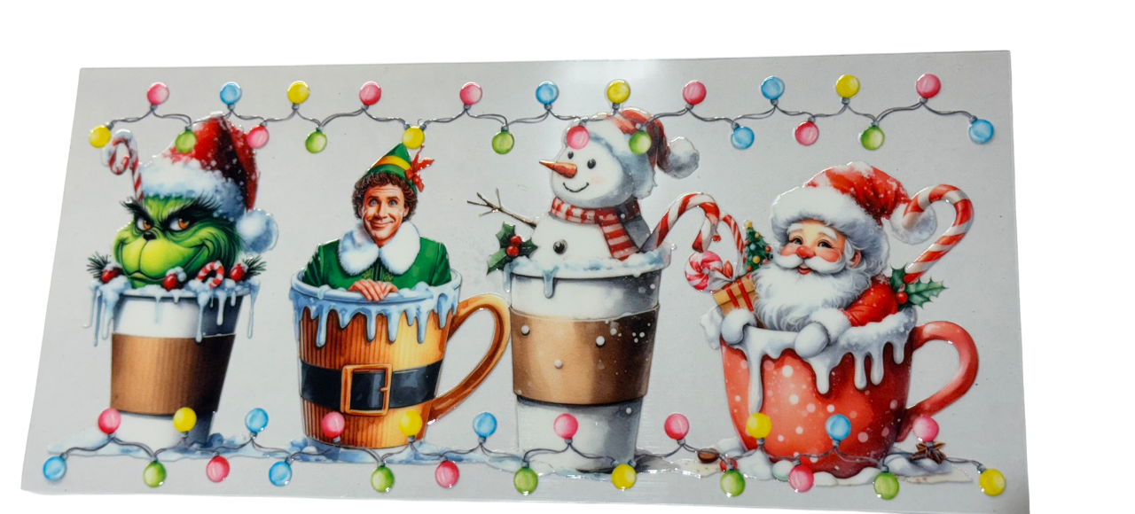#233 Grinch Elf