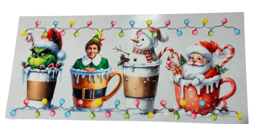 #233 Grinch Elf