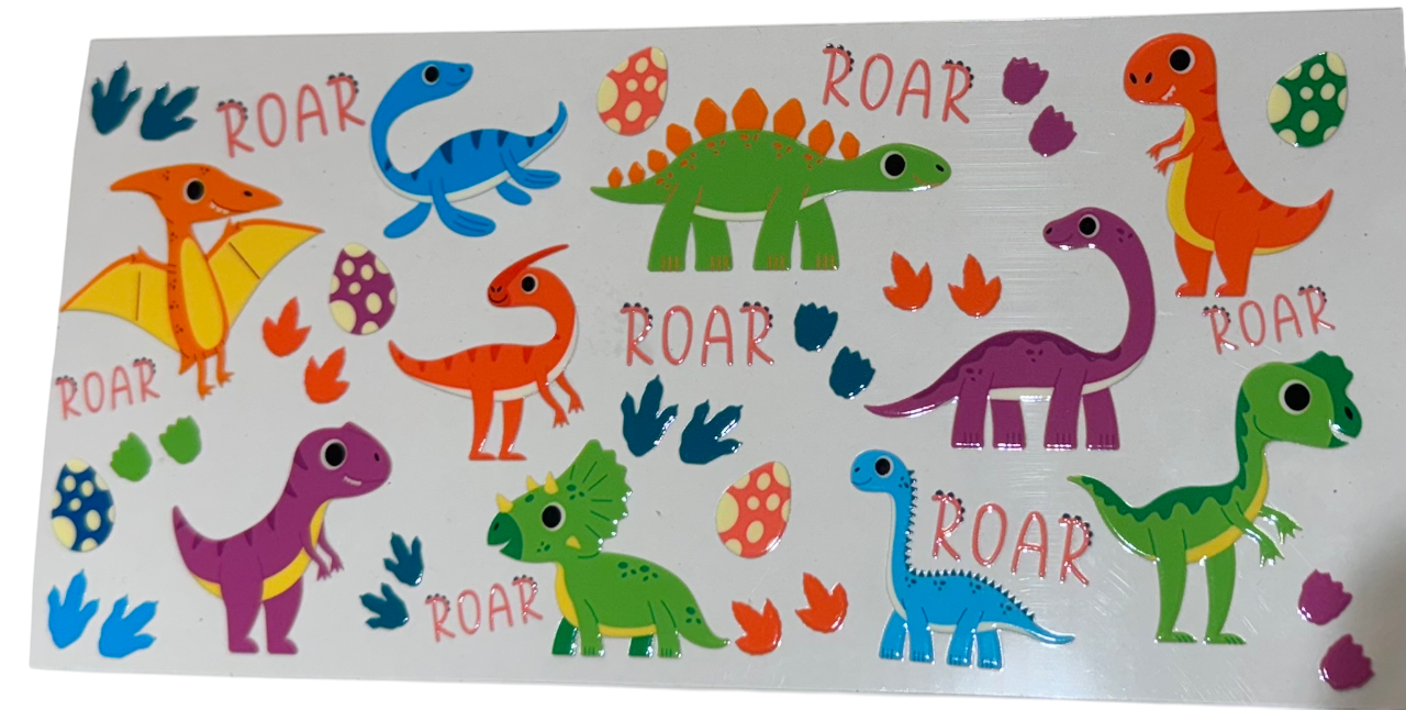 #555 Dino