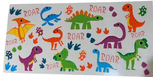 #555 Dino