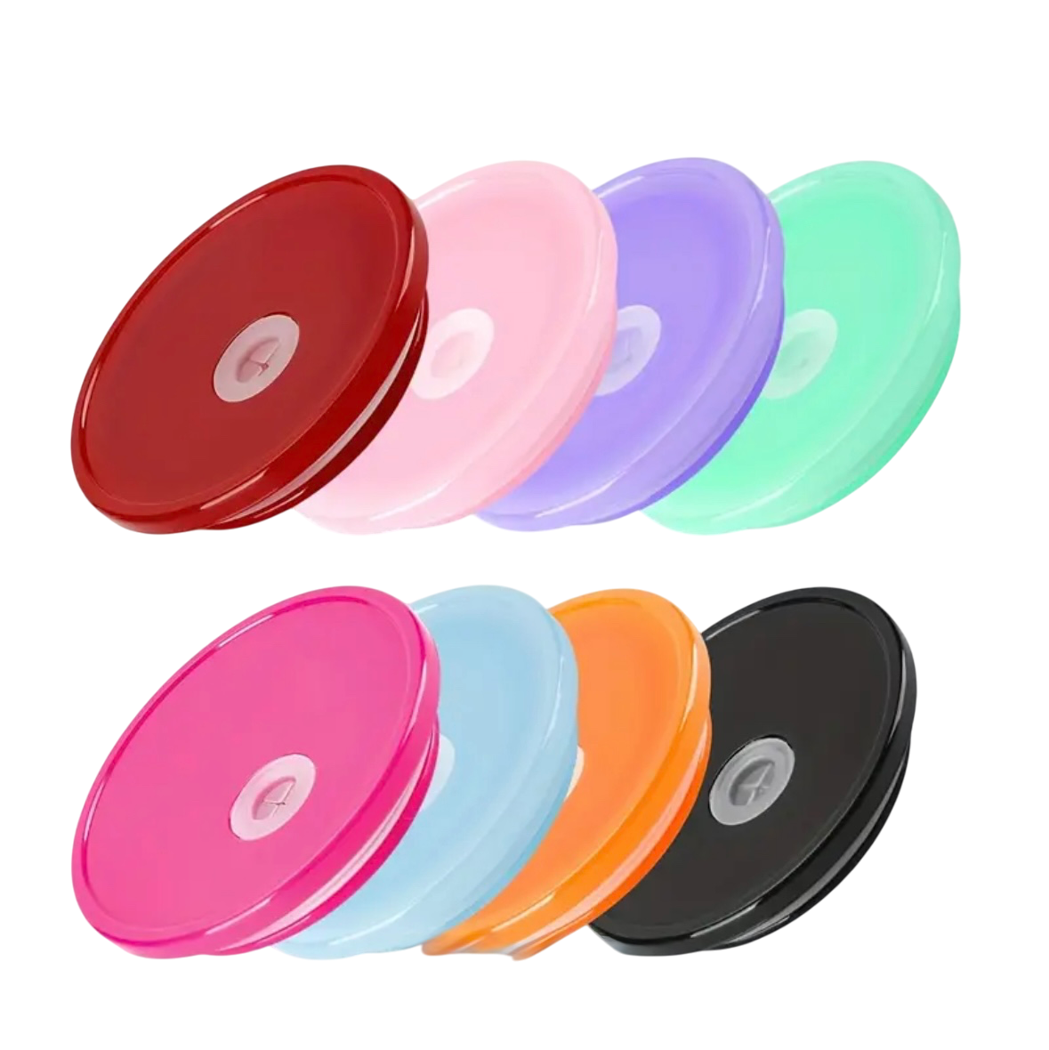 16/20oz Coloured Lids
