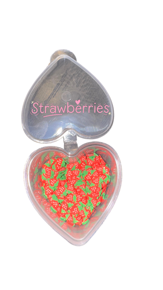 Strawberries