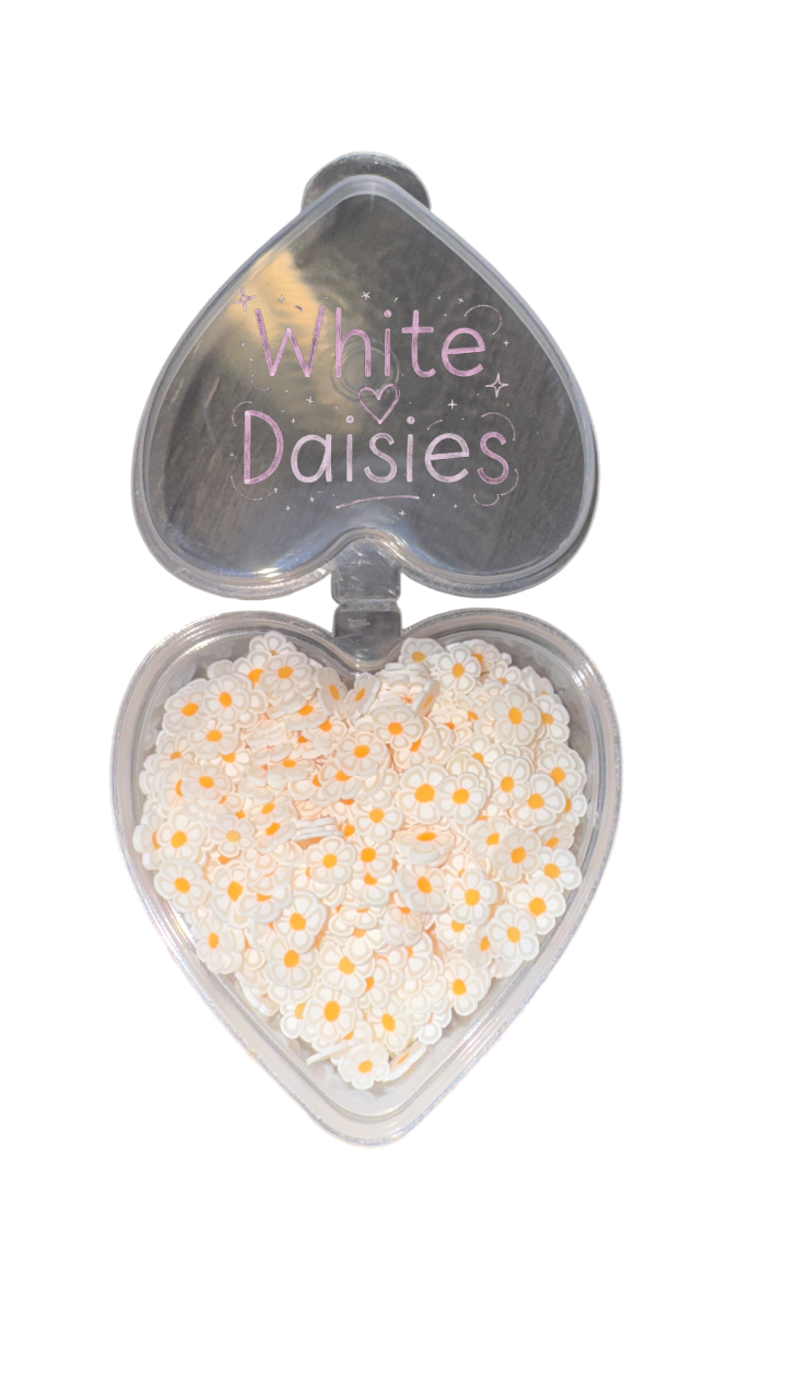 White Daisies