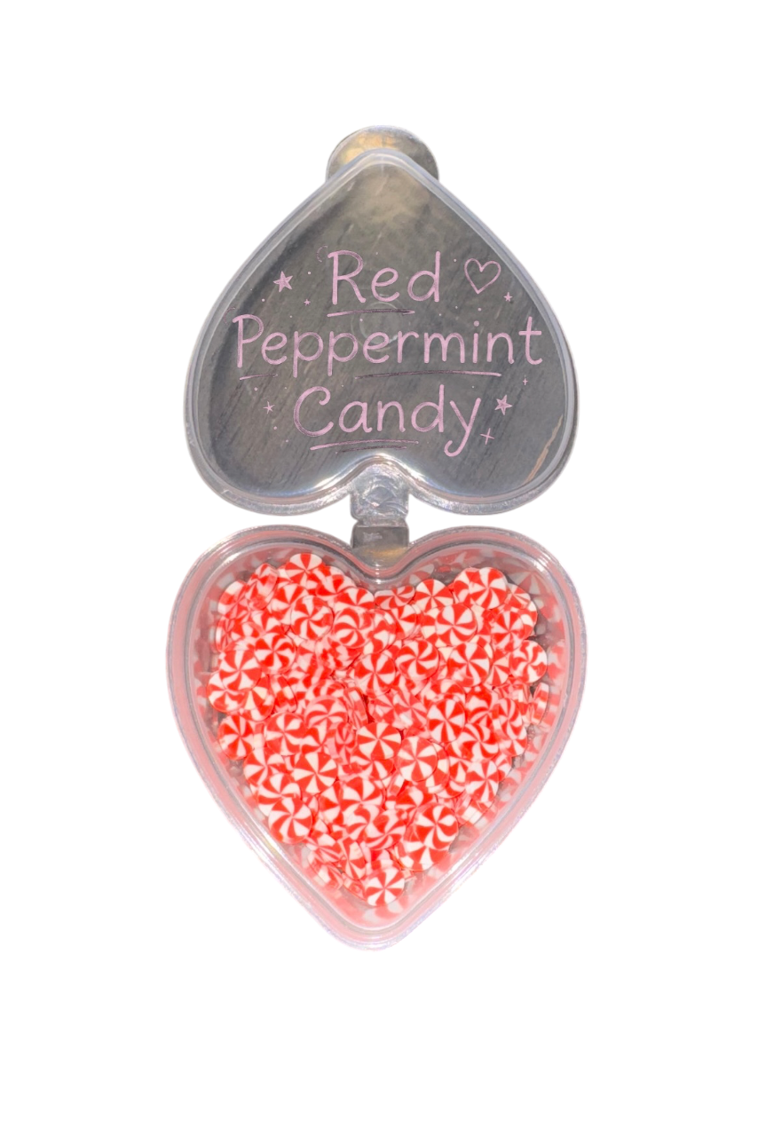 Red Peppermint Candy