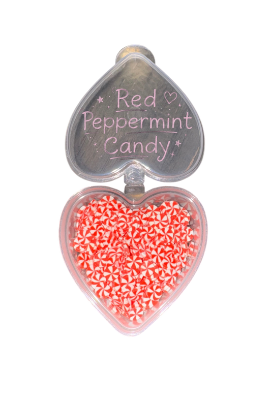 Red Peppermint Candy