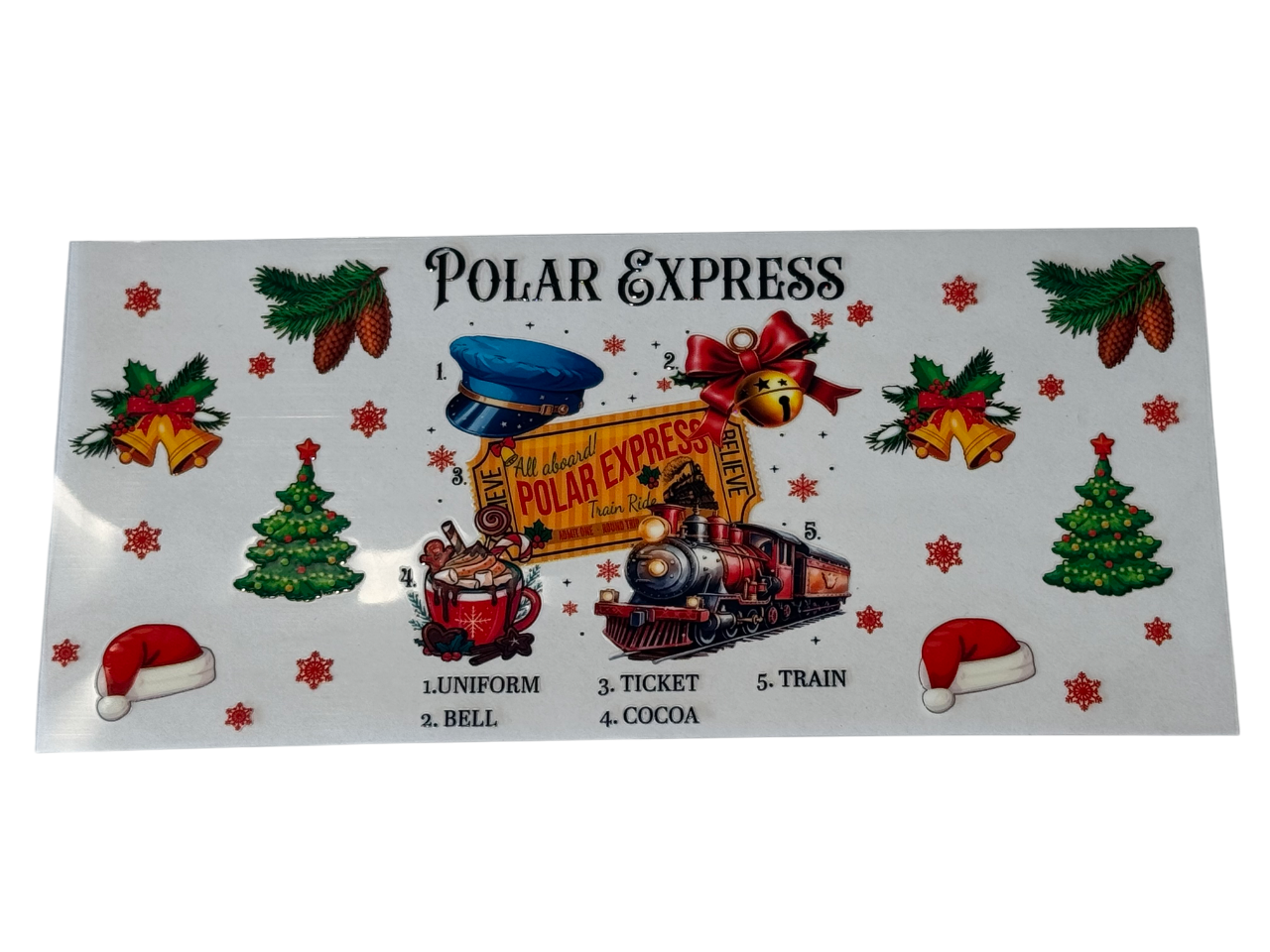 #240 Polar Express