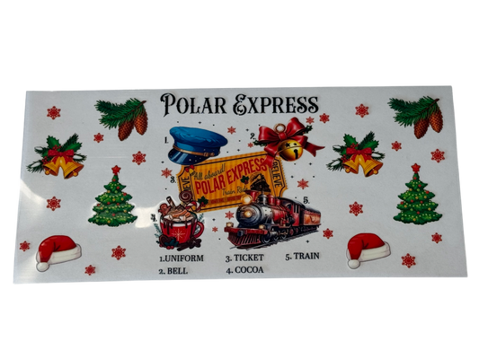 #240 Polar Express