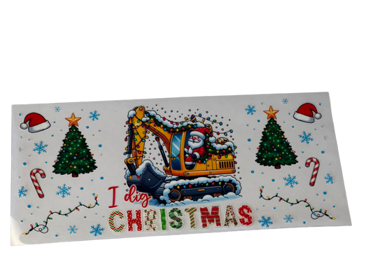 #237 I Dig Christmas