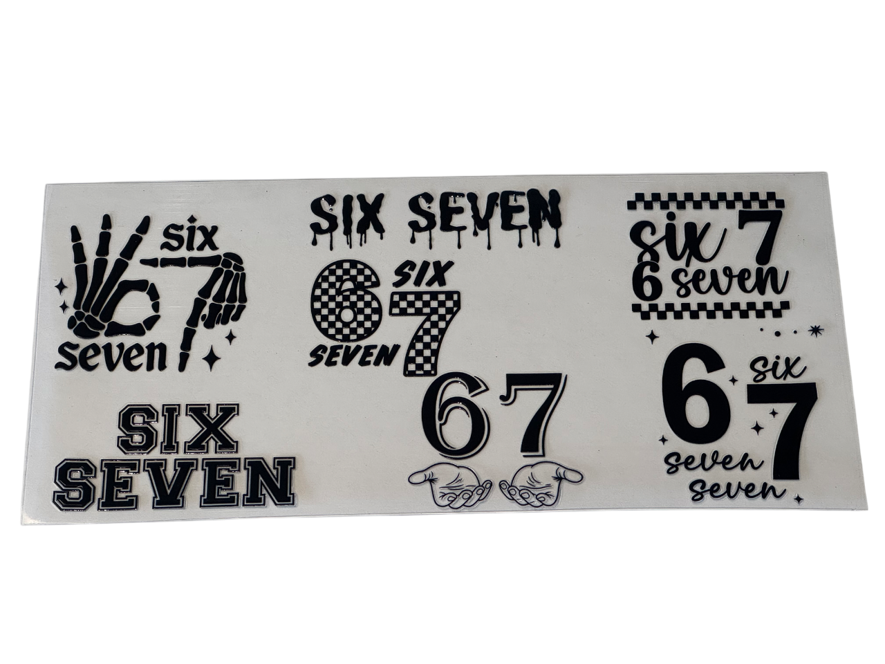 #560 Six Sevennnn
