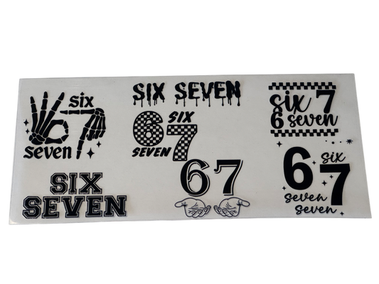 #560 Six Sevennnn