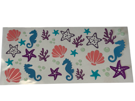 #557 Under the Sea