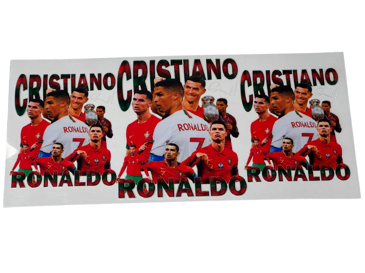 #333 Cristiano Ronaldo