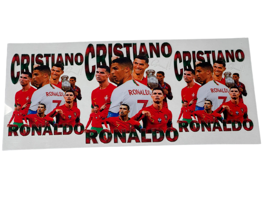 #333 Cristiano Ronaldo