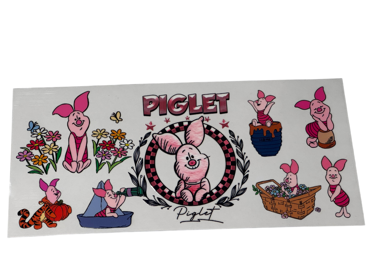 #334 Piglet