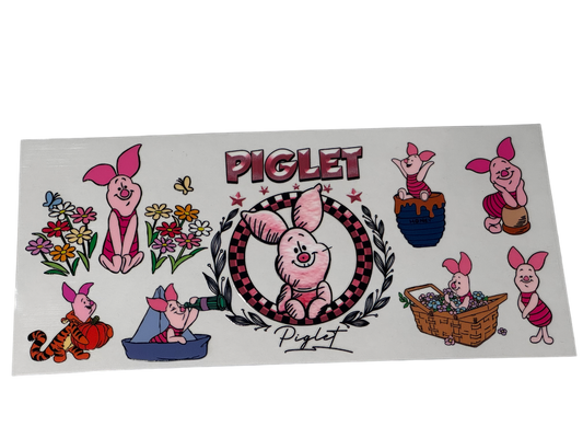 #334 Piglet