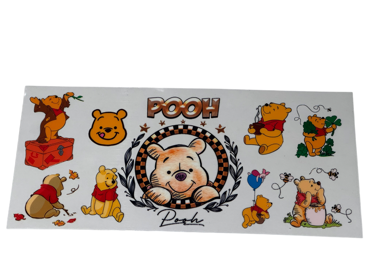 #337 Winnie the Pooh