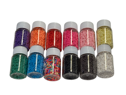 Clay Sprinkles