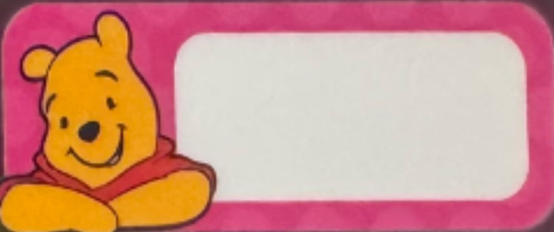 #002 Tigger, Eeyore, Roo, Winnie the Pooh